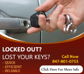 Our Services - Locksmith Hawthorn Woods, IL